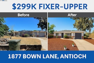 1877 Bown Ln, Antioch, CA 94509