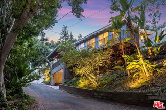 2701 Jalmia Dr, Los Angeles, CA 90046