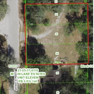 9632 Xenia St, Moon Lake Estates, FL 34654