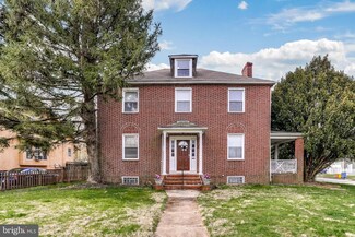 3713 Barrington Rd, Baltimore, MD 21215