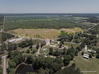 703 AC +/- Purvis To Baxterville Rd, Purvis, MS 39475