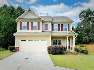 527 Pine Ln, Lawrenceville, GA 30043