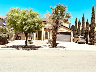 444 Ghost Flower St, El Paso, TX 79928