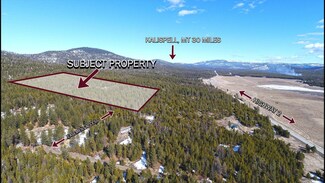 11555 U S Highway 2 W, Marion, MT 59925