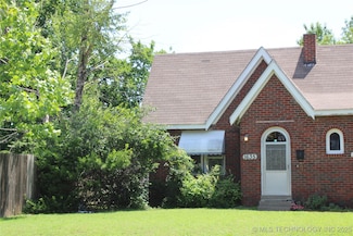 1635 S Jamestown Ave, Tulsa, OK 74112
