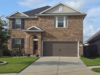 19210 Palfrey Prairie Trail, Tomball, TX 77377