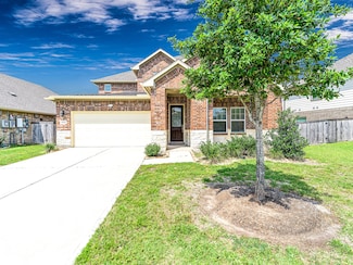 8919 Orchid Valley Way, Cypress, TX 77433
