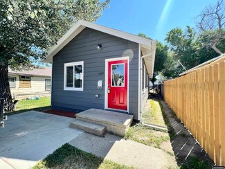 1009 S Cedar St, Casper, WY 82601
