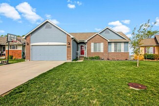 5901 N Forestor Dr, Park City, KS 67219
