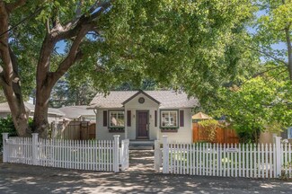 124 Oak Ct, Menlo Park, CA 94025