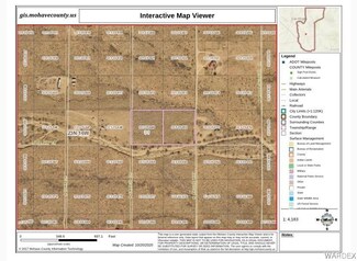 Lots 49 & 50 Calle Roberta, Kingman, AZ 86409