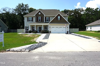 303 Plainfield Dr, Goldsboro, NC 27534