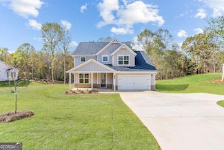 46 Cooper Dr, Mansfield, GA 30055