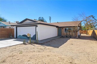 62044 Valley View Cir, Joshua Tree, CA 92252