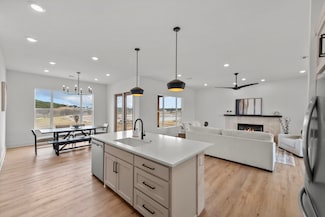 2040 Vista View Dr, Graford, TX 76449