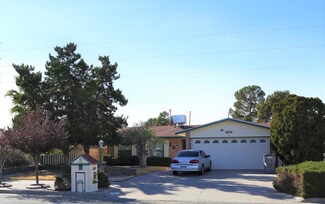 1829 Robert Wynn St, El Paso, TX 79936