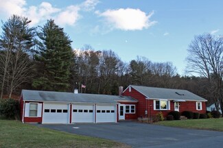 155 Bald Mountain Rd, Bernardston, MA 01337