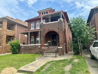 2681 Pasadena St Unit 3, Detroit, MI 48238
