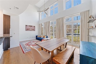 1221 Caroline St NE Unit 201, Atlanta, GA 30307
