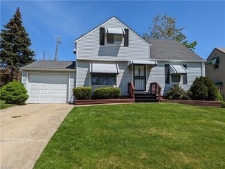 12305 Bangor Ave, Cleveland, OH 44125
