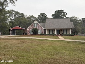 428 Walters Rd, Pelahatchie, MS 39145