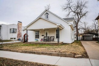 121 W 11th Ave, Hutchinson, KS 67501