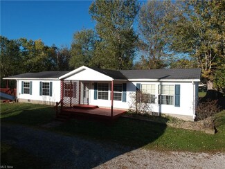 115 Maple Ave, Woodsfield, OH 43793