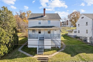 18 & 20 N Pine St, Ellsworth Boro, PA 15331