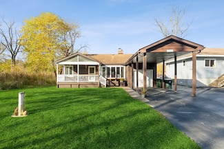 35630 N Marine Dr, Fox Lake, IL 60020