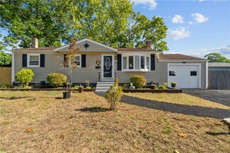 66 Ingersoll Ave, Warwick, RI 02886