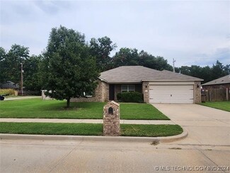 8515 E 126th Place S, Bixby, OK 74008