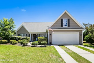 4702 Rum Runners Ct SE, Southport, NC 28461