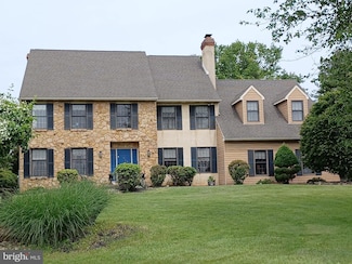 196 Twining Bridge Rd, Newtown, PA 18940