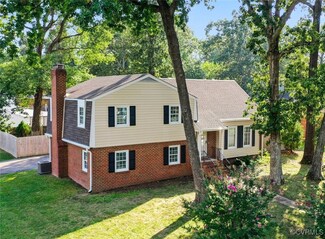 7401 Kirkwall Dr, North Chesterfield, VA 23235