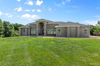 157 End Zone Rd, Jackson, MO 63755