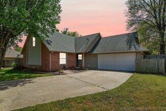 8846 S 74th Ave E, Tulsa, OK 74133