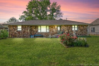 1130 E Jones Ave, Sapulpa, OK 74066