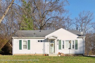 404 Washington St, Leslie, MI 49251