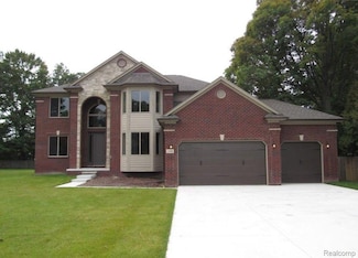 72859 Sorrel Dr, Bruce Township, MI 48065