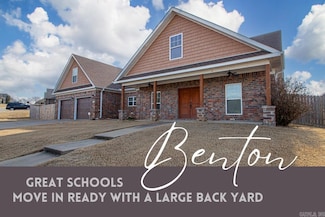 2913 Coldwater Dr, Benton, AR 72019