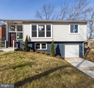 4456 Hilltop Terrace SE, Washington, DC 20019