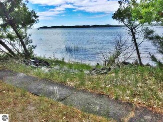 Parcel A, B, C Crescent Beach Rd, Stronach, MI 49660