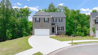 1591 Oakbrook Pond Place, Dacula, GA 30019