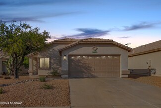 2534 W Cezanne Cir, Tucson, AZ 85741
