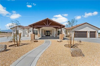 7117 W Avenue A 4, Lancaster, CA 93536