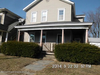 607 E Market St, Scranton, PA 18509