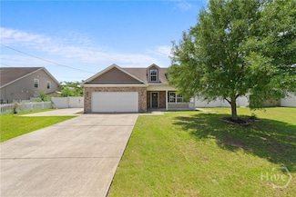 310 Bonnie Cir, Ellabell, GA 31308