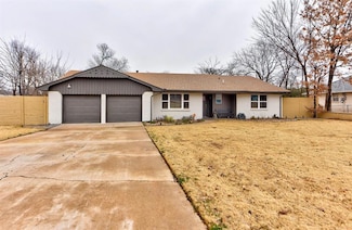 5104 N Everest Ave, Oklahoma City, OK 73111