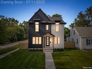 1101 Donald Ave, Royal Oak, MI 48073
