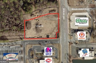 719 Lake Joy Rd, Warner Robins, GA 31088